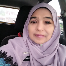 Siti Hasanah Binti Mohd Noor