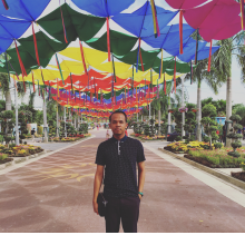 Mohd Shahswan Nizam Bin Sharuddin