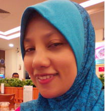 NORA YUSRINA BINTI RAHIM