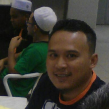 Mohd Rezuan Bin Anua