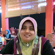 Rusnani Binti Mohd Zawawi