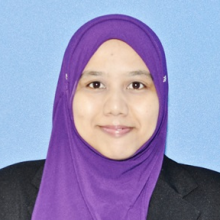 Siti Aisyah Binti Mohd Said