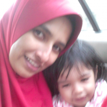 Nur Aminah Binti Jaffar