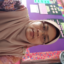 Sarina Binti Ahmad