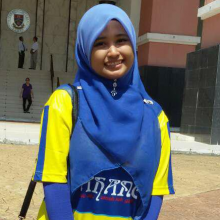 NUR ATHIRAH BINTI MOHAMMAD